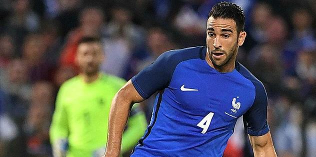 Adil Rami transferinde mutlu son