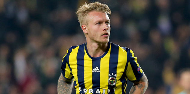 Kjaer için teklif yapıldı