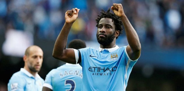 Wilfried Bony 1 yıllık kiralandı