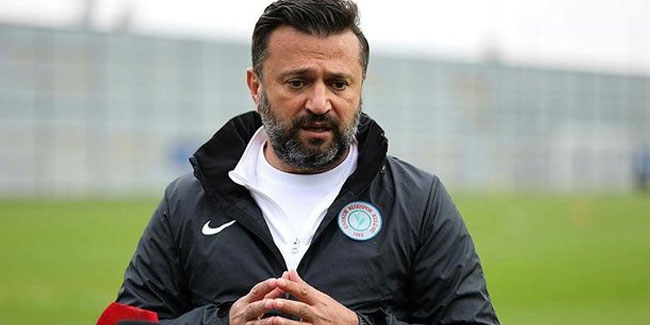 Rizespor dan Bülent Uygun açıklaması!