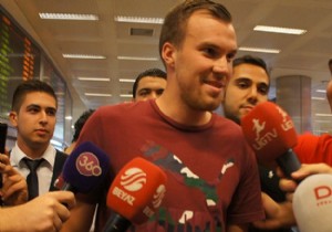 Grosskreutz tan taraftarlara mesaj!