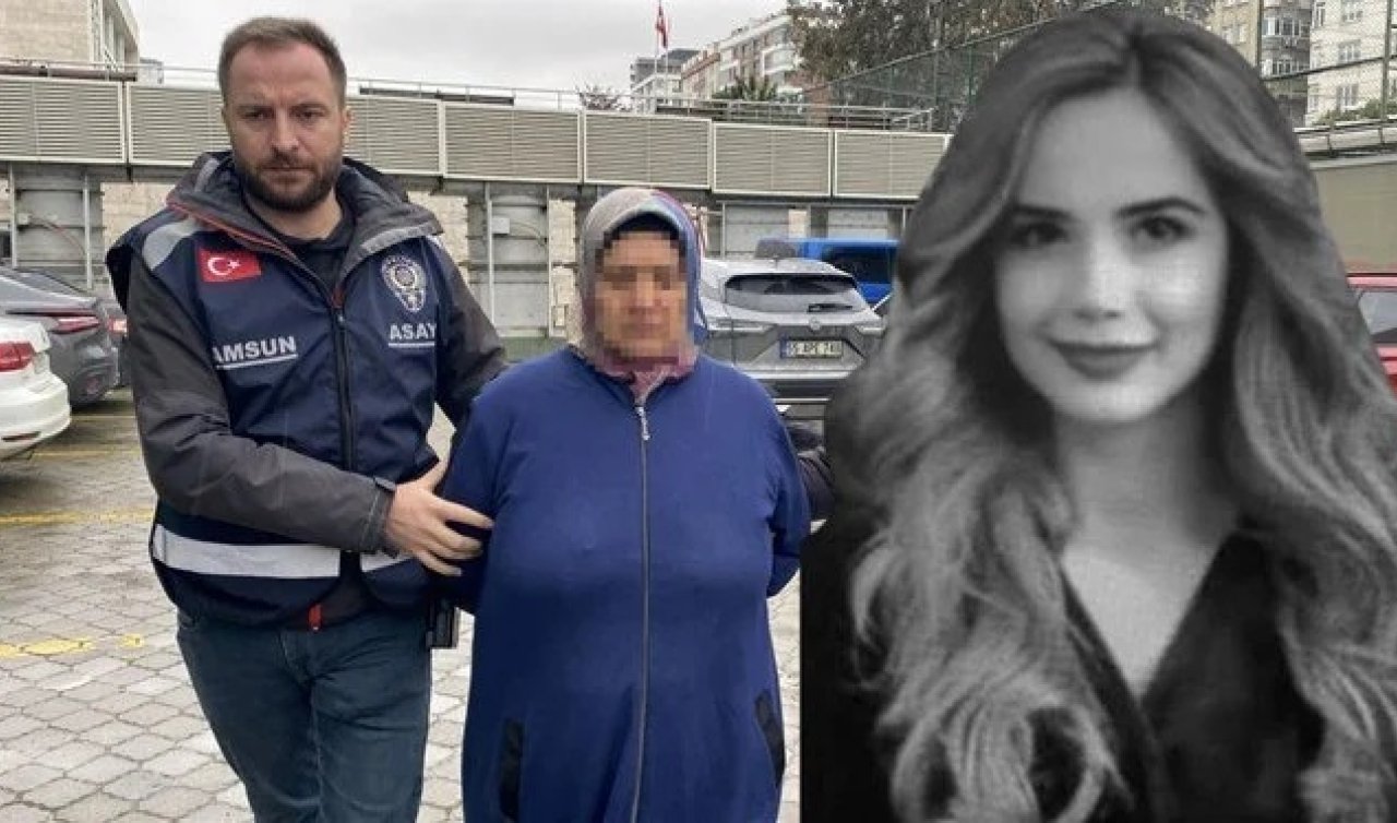 Kızının boynunu kırıp katletti, intihar süsü verdi