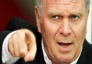 Almanya da Hoeness Skandalı Patladı