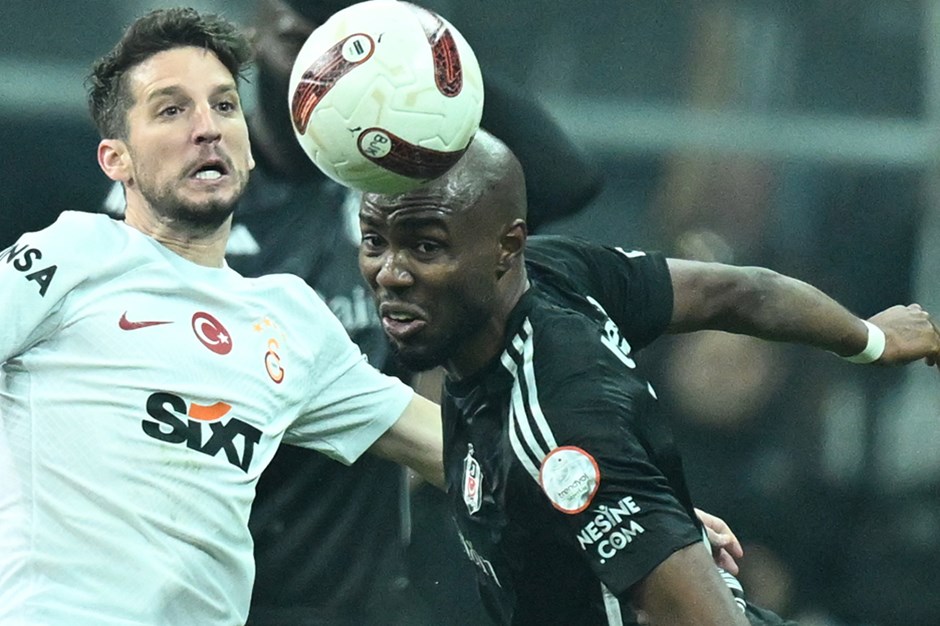 Beşiktaş ın yıldızı Al-Musrati ye büyük şok