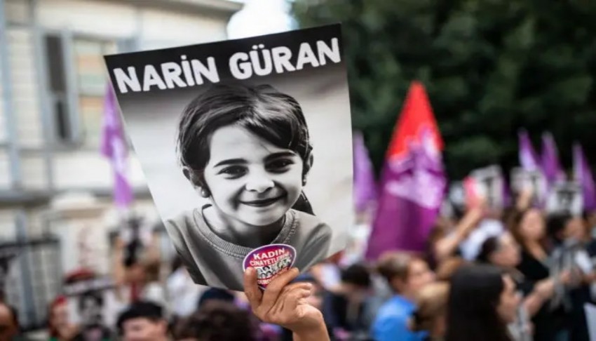 Türkiye’yi ayağa kaldıran Narin Güran cinayetinin 2. yılı