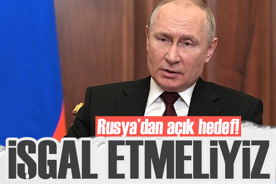 Rus yetkili 3 Avrupa şehrini hedef gösterdi!  İşgal etmeliyiz 