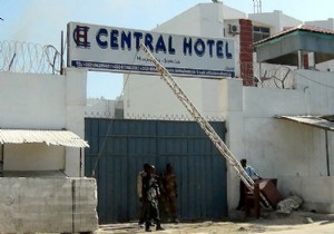 Somali de patlama: