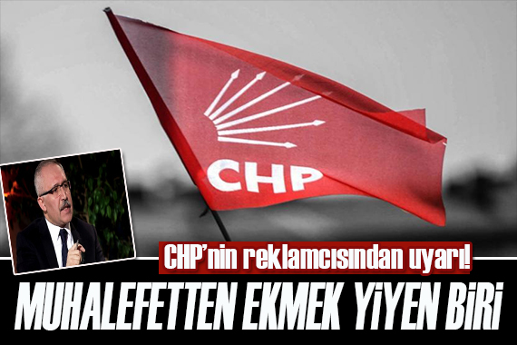 Abdulkadir Selvi: CHP’nin reklamcısından muhalefete uyarılar