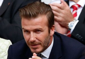 David Beckham ın tercihi Türk modacı Kartal!