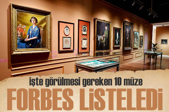 Türkiye de görülmesi gereken 10 müze belli oldu