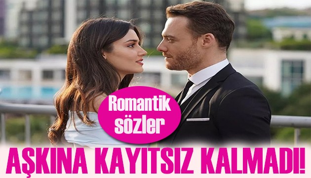 Hande Erçel ABD'de rüzgar esti!