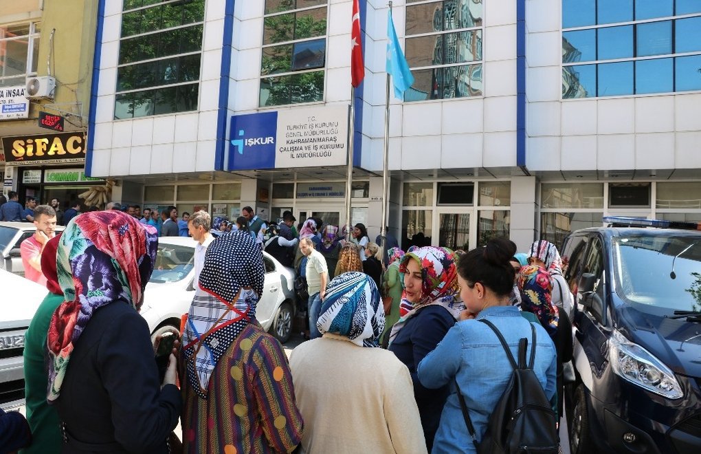 İŞKUR işsiz sayısını açıkladı