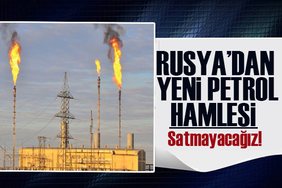 Rusya’dan kritik karar! Satmayacağız