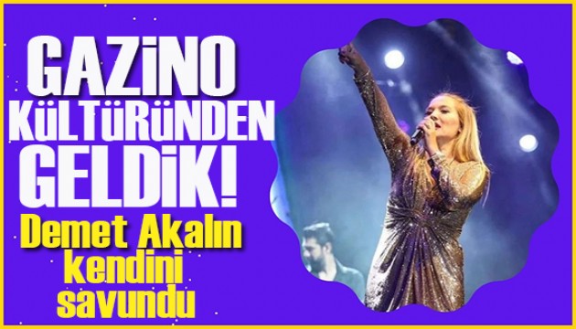Demet Akalın  sessizliğini bozdu!  Konuya Hülya Avşar'ın annesi Emral Avşar da dahil oldu