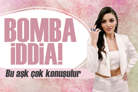 “Hayatımda kimse yok” diyen Hande Erçel Hakan Sabancı ile görüntülendi!