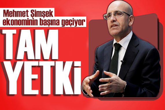 Erdoğan ve Bahçeli görüşmesinde netleşti: Mehmet Şimşek e tam yetki!
