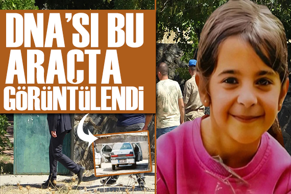 Kayıp Narin olayında yeni gelişme! DNA sı işte bu araçta bulundu