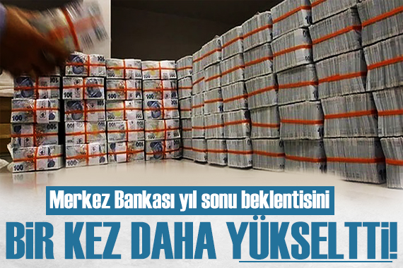 Merkez Bankası açıkladı: Dolar ve enflasyon mesajı