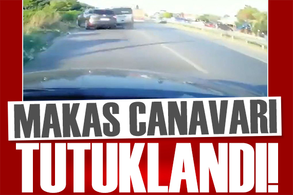 5 kişiyi hayattan kopardı! Makas canavarı tutuklandı