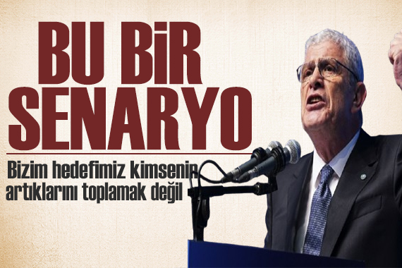 Dervişoğlu ndan DEM Parti ve İmralı çıkışı: Bundan bir umudum yok!