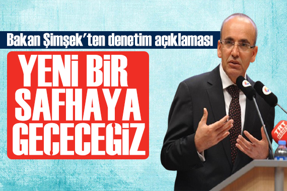 Bakan Şimşek ten kayıt dışı çalışma açıklaması: Yeni bir safhaya geçeceğiz