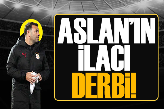 Aslan ın ilacı derbi! Spor basını bugün ne yazdı? (22 Şubat)