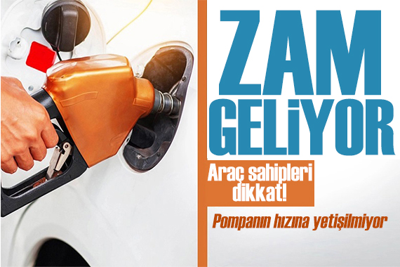 Araç sahiplerini üzecek haber! Benzine zam geliyor: İşte fiyat listesi