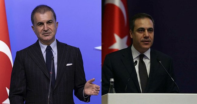 Hakan Fidan İtalya ya gidiyor