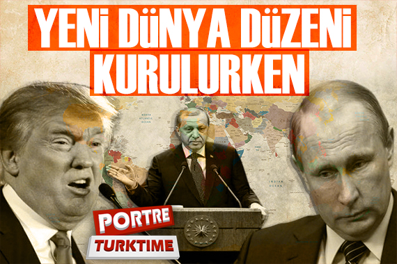Yeni Dünya Düzeni Kurulurken