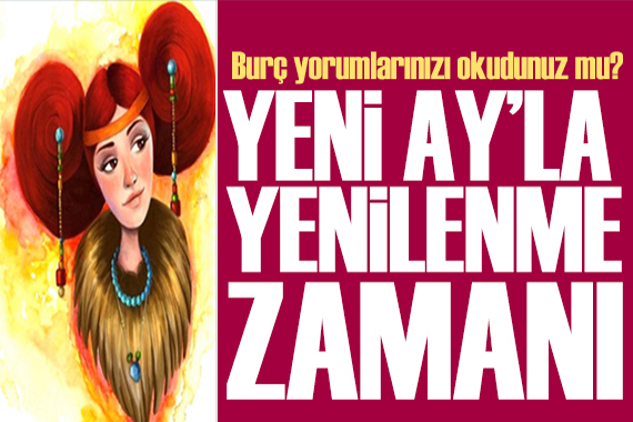24 Şubat 2025 burç yorumları! Balık burcunda Yeni Ay: Yeni Ay la yenilenme zamanı