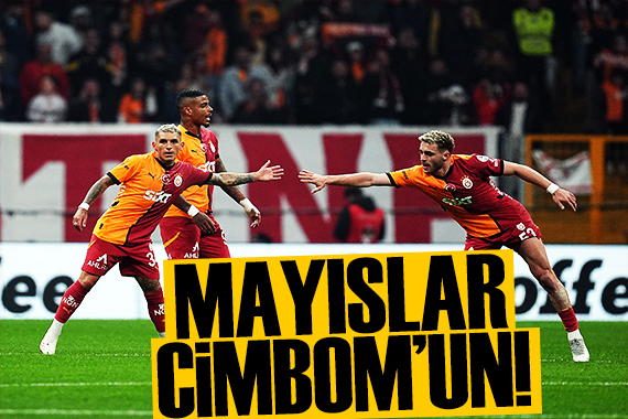 Mayıslar Cimbom un! Spor basını bugün ne yazdı? (24 Nisan)