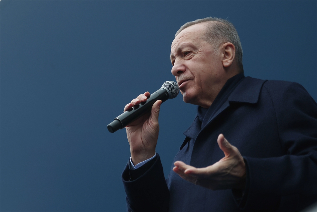 Erdoğan Giresun adaylarını tanıttı