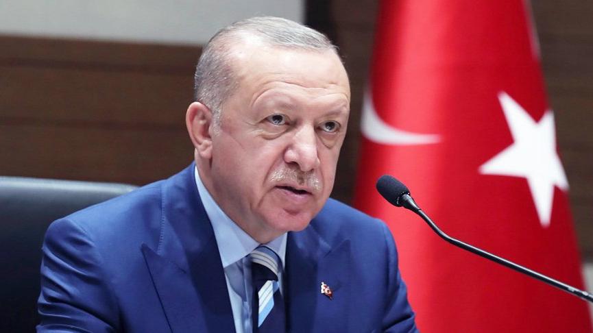 Erdoğan destek veren ülkeleri paylaştı