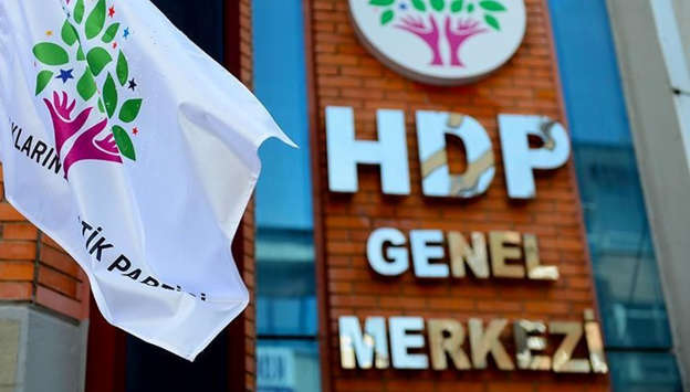 HDP ek savunmasını AYM ye teslim etti