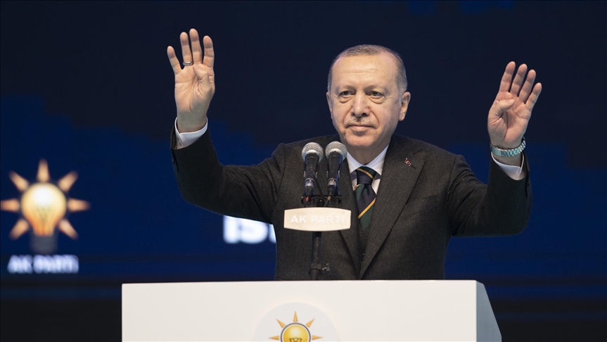 Türkiye Yüzyılı başlıyor: Erdoğan açıklayacak