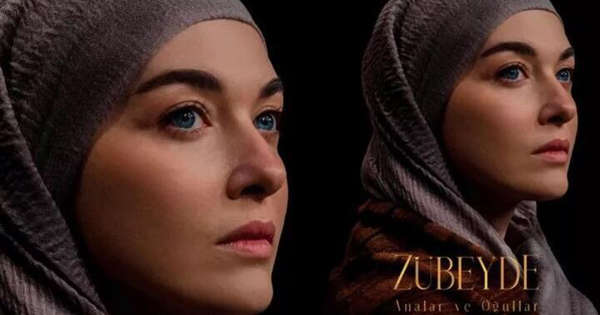 Zübeyde filminin çekimlerine başlandı