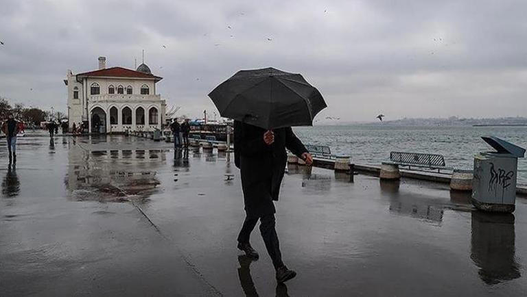 AKOM dan kritik sağanak uyarısı!