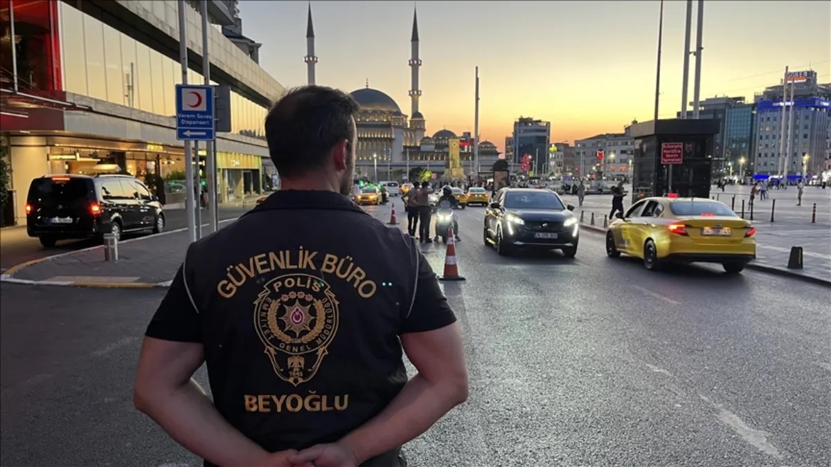 İstanbul da Huzur Uygulaması