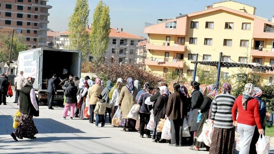 Seçimin kaderini  yoksulluk  belirliyor