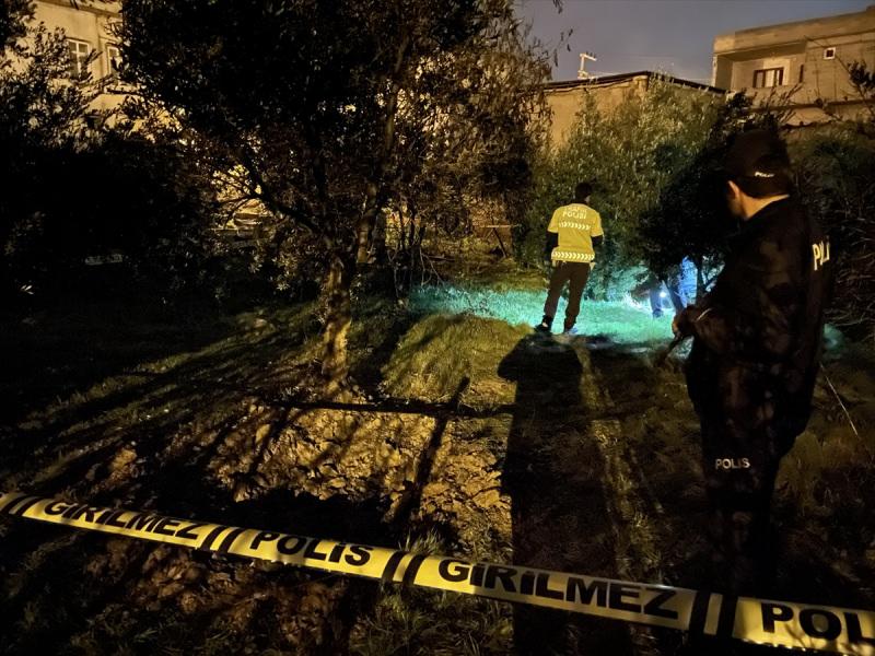 Gaziantep e roket mermisi atıldı