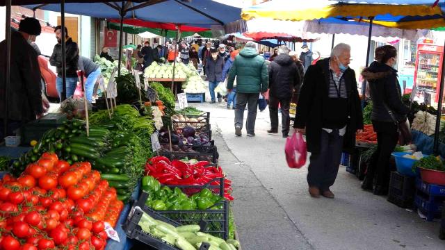 Pazar fiyatlarında hareketlilik devam ediyor