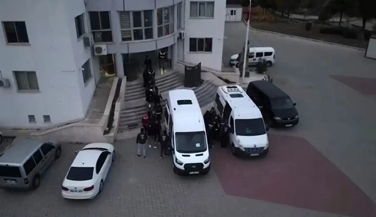 6 ilde dolandırıcılık operasyonu