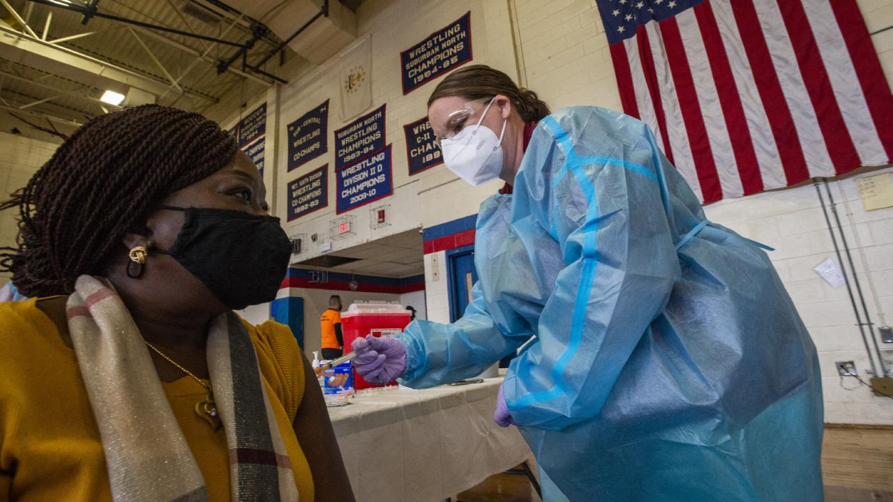 ABD de koronavirüs vakaları artmaya devam ediyor