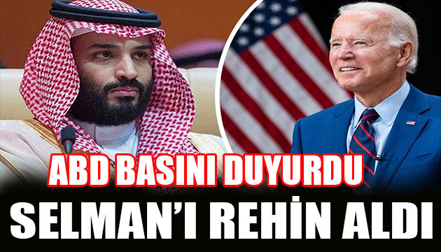 ABD basınından Selman iddiası