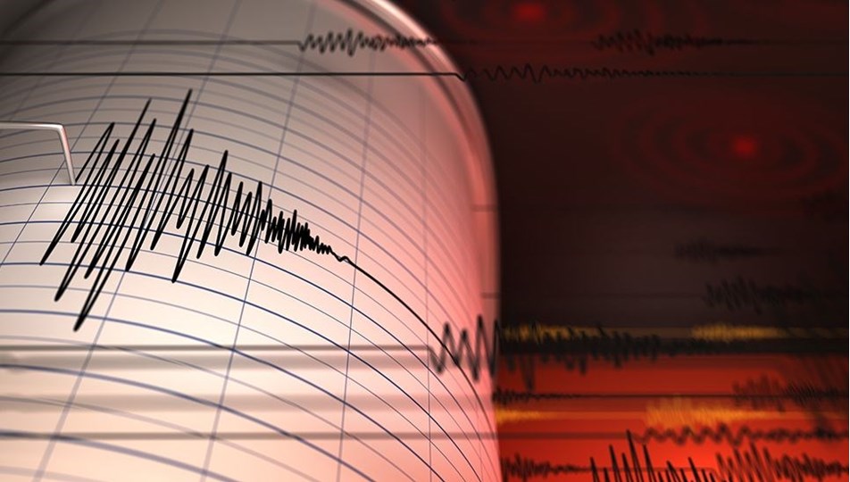 Muş ta korkutan deprem