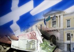 Yunanistan ın Dış Borcu 413,5 Milyar Avro ya Ulaştı