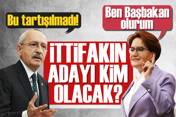 Kılıçdaroğlu ndan aday açıklaması: Tek adayla gidelim!