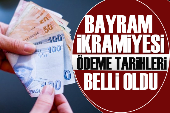 Bakan Bilgin den bayram ikramiyesi açıklaması: Tarih belli oldu