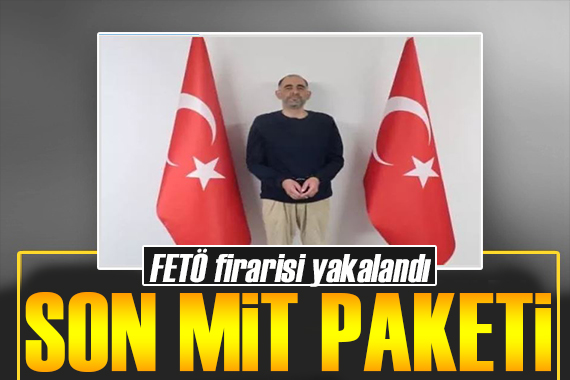 MİT yakaladı: Uğur Demirok Türkiye ye getirildi