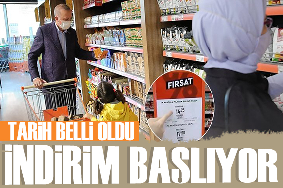 Tarım Kredi nin indirim tarihi belli oldu